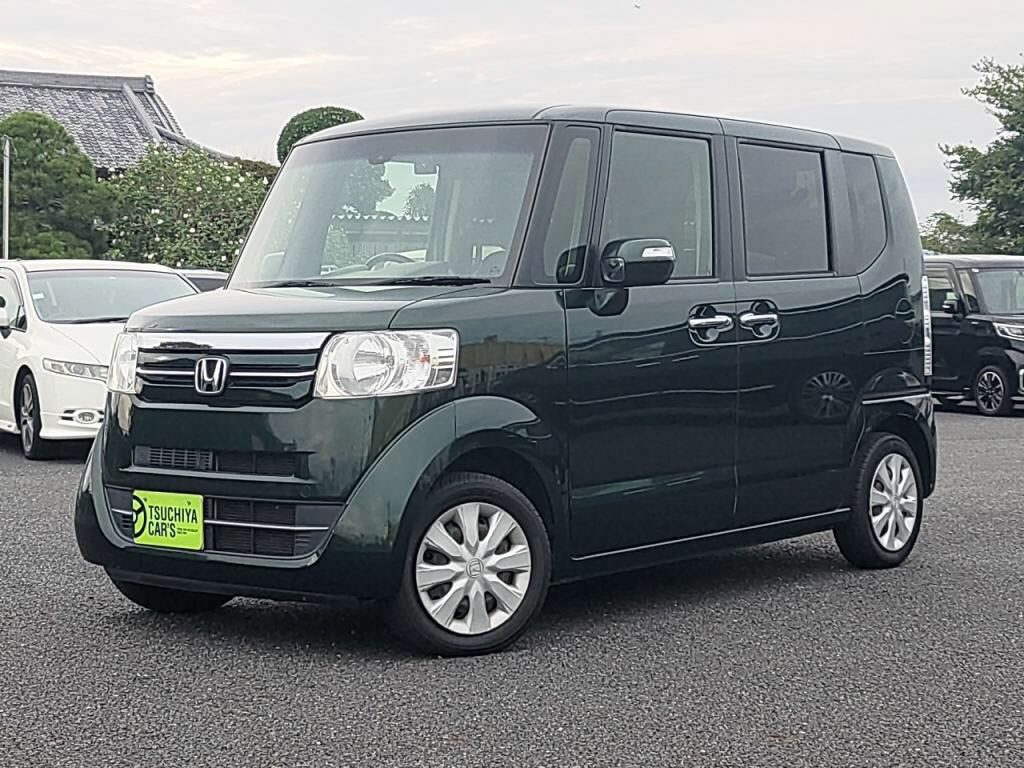 ホンダ　Ｎ＿ＢＯＸ　Ｇ・Ｌパッケージ