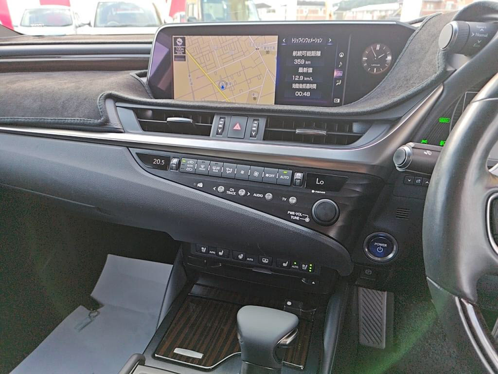 ＥＳＥＳ３００ｈバージョンＬの写真 17