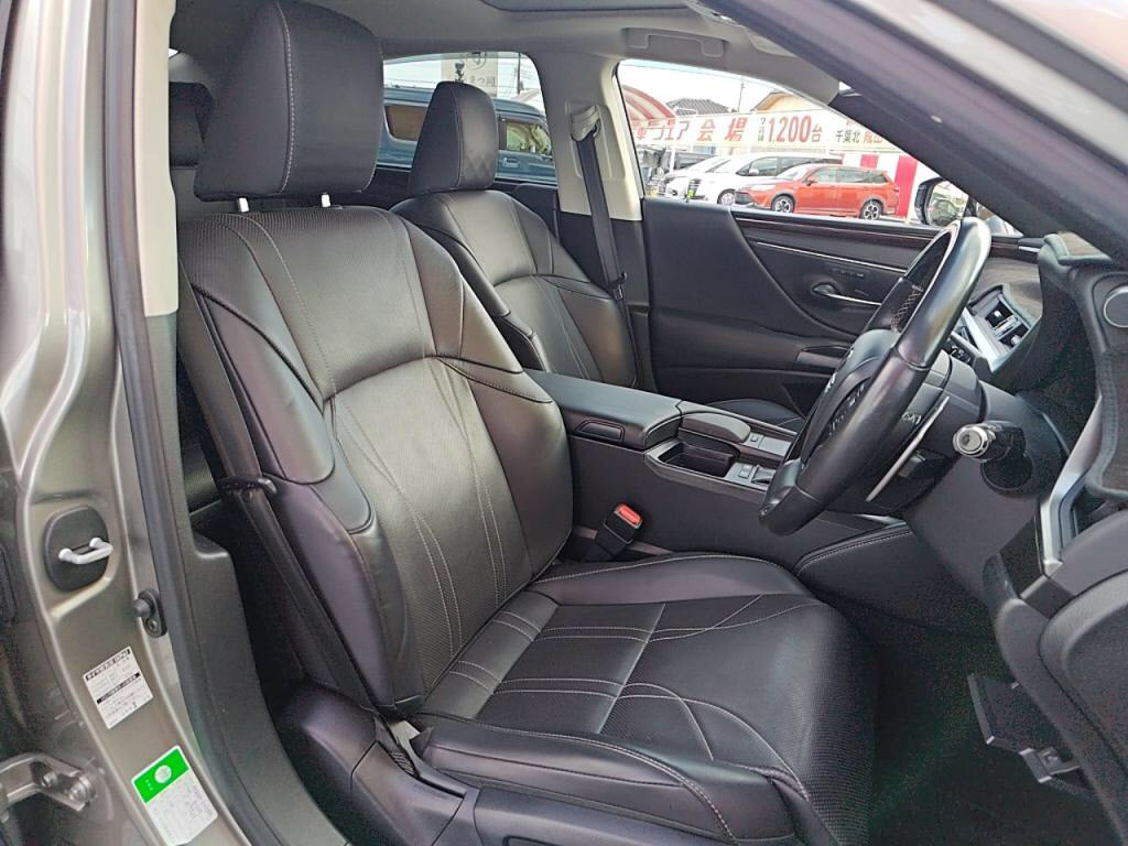 ＥＳＥＳ３００ｈバージョンＬの写真 21