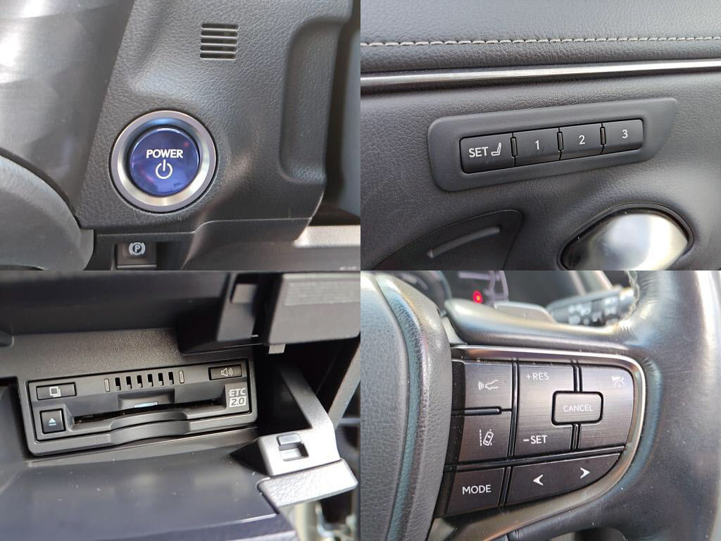 ＥＳＥＳ３００ｈバージョンＬの写真 5