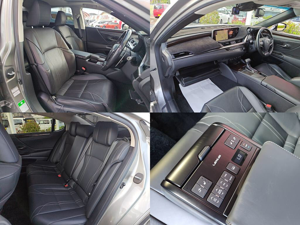 ＥＳＥＳ３００ｈバージョンＬの写真 7
