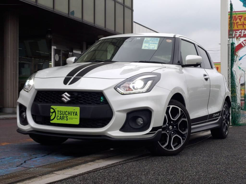 スズキ　スイフトスポーツ　スポーツ