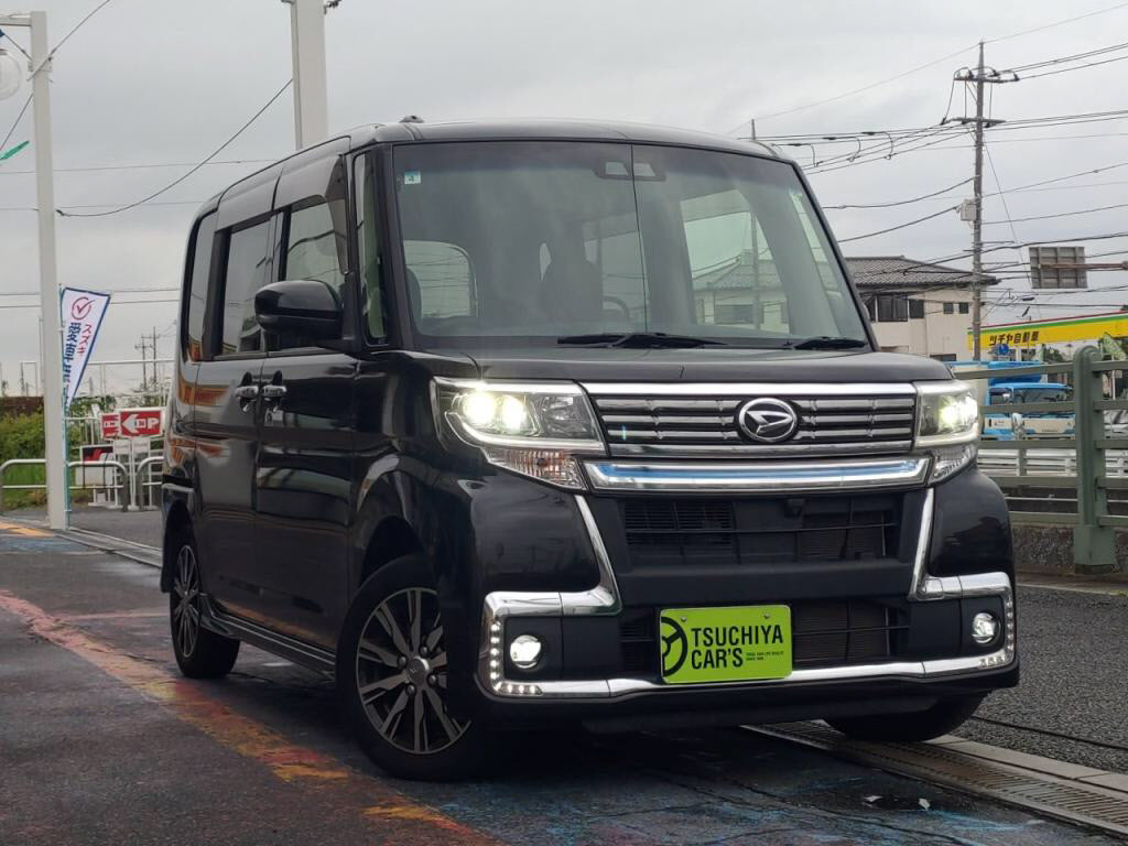 タントカスタムカスタムＸトップエディションＶＳ＿ＳＡ３の写真 10