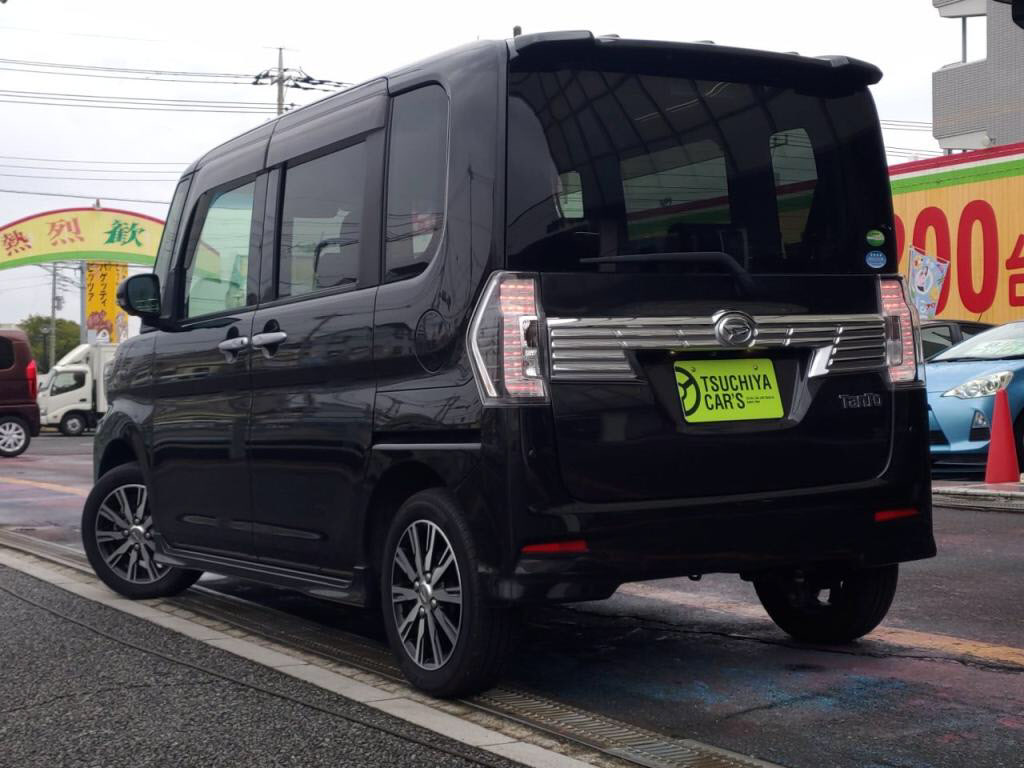 タントカスタムカスタムＸトップエディションＶＳ＿ＳＡ３の写真 11