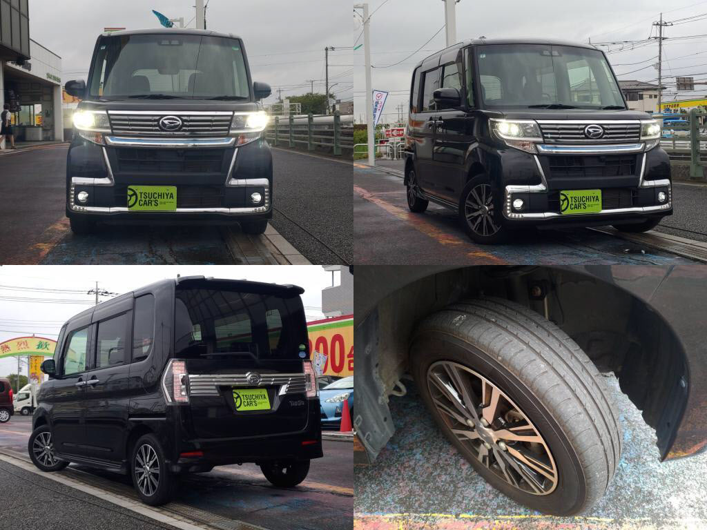 タントカスタムカスタムＸトップエディションＶＳ＿ＳＡ３の写真 4