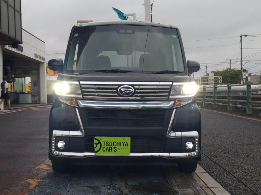 タントカスタムカスタムＸトップエディションＶＳ＿ＳＡ３の写真 9