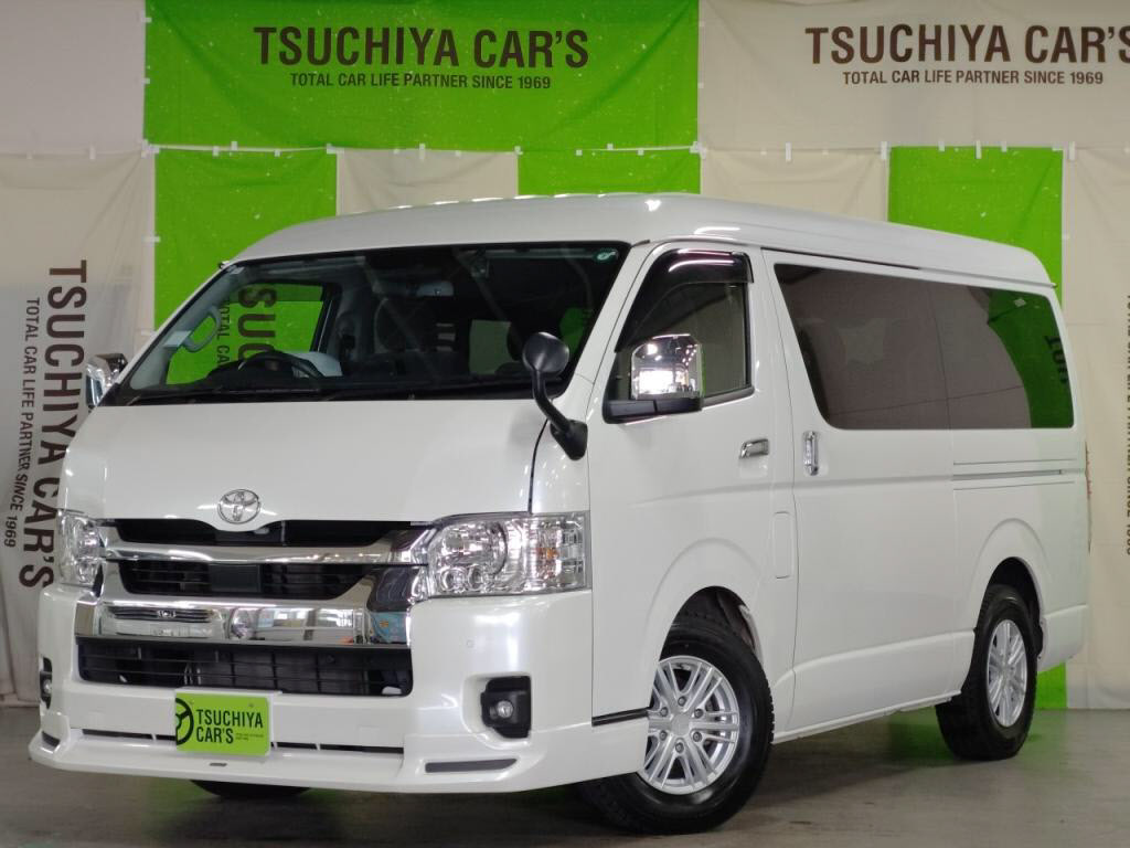 トヨタ　ハイエースワゴン　ＧＬ