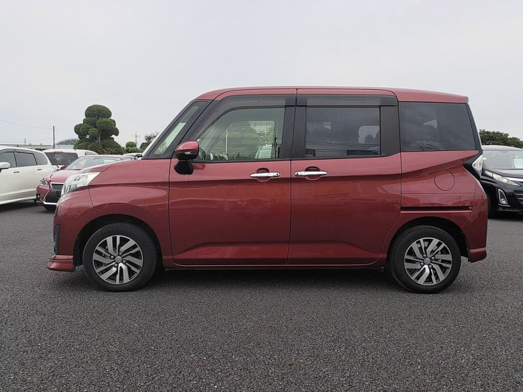 トールカスタムカスタムＧリミテッド２ＳＡ３の写真 12