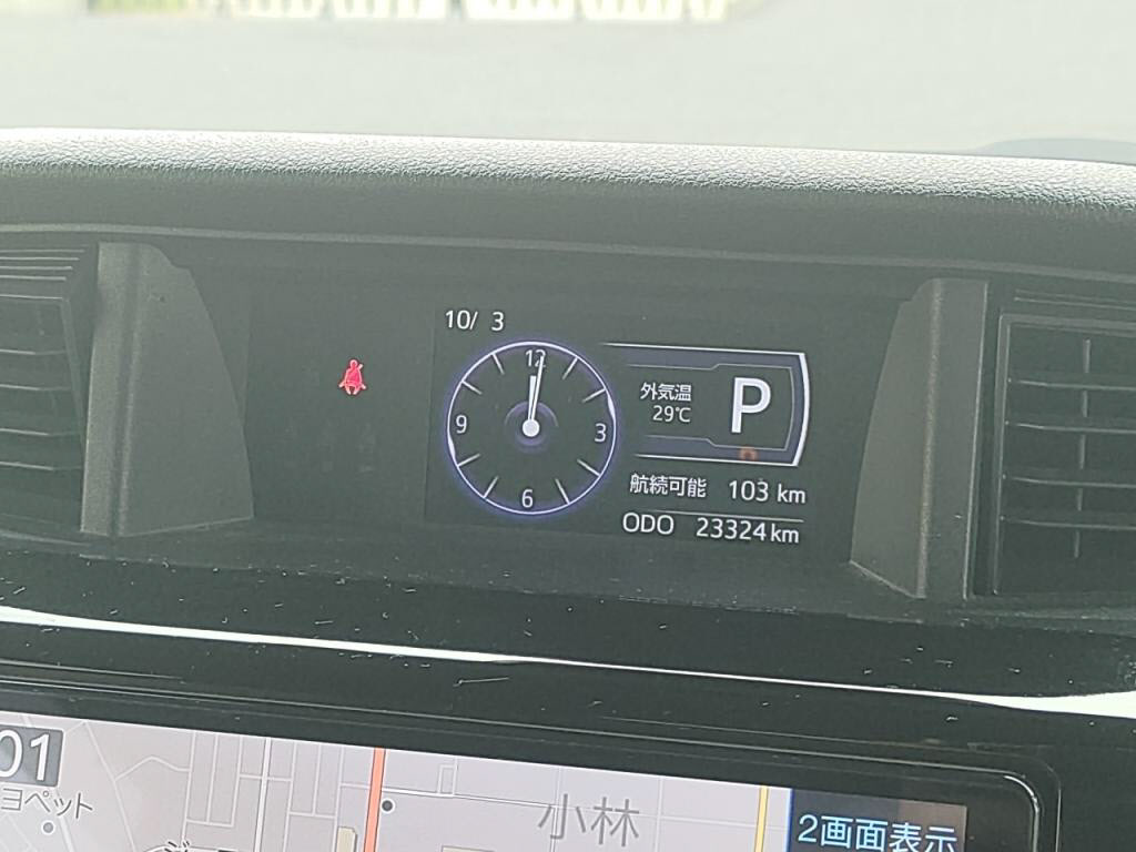 トールカスタムカスタムＧリミテッド２ＳＡ３の写真 29