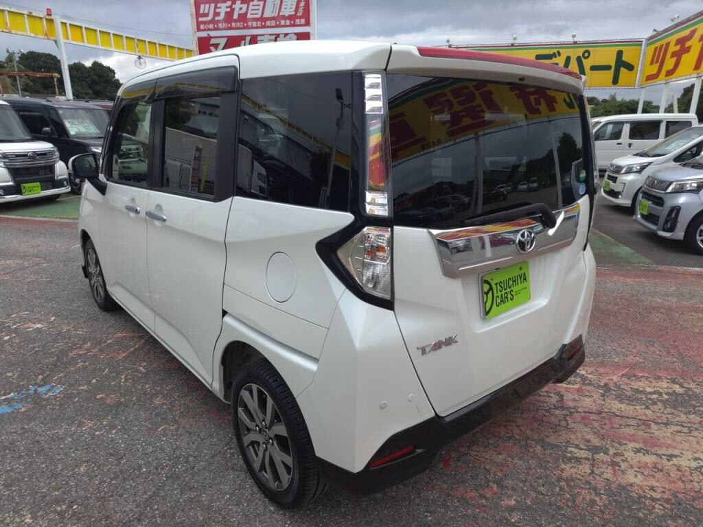 タンクカスタムカスタムＧ－Ｔの写真 12