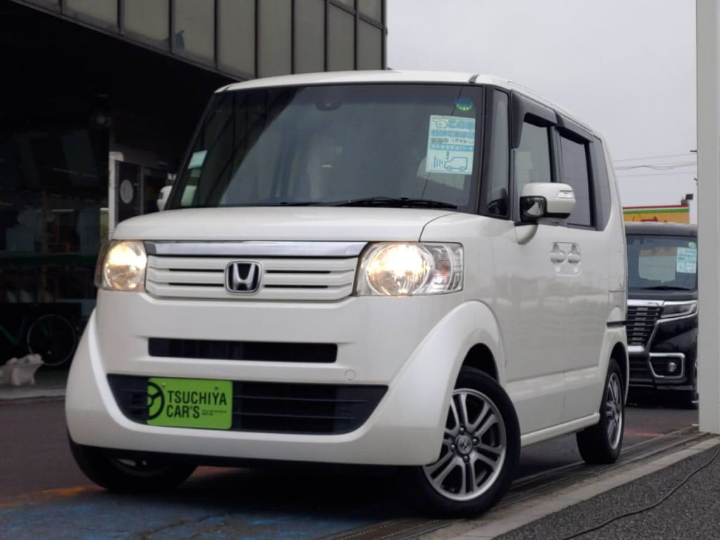 ホンダ　Ｎ＿ＢＯＸ　Ｇ・Ｌパッケージ