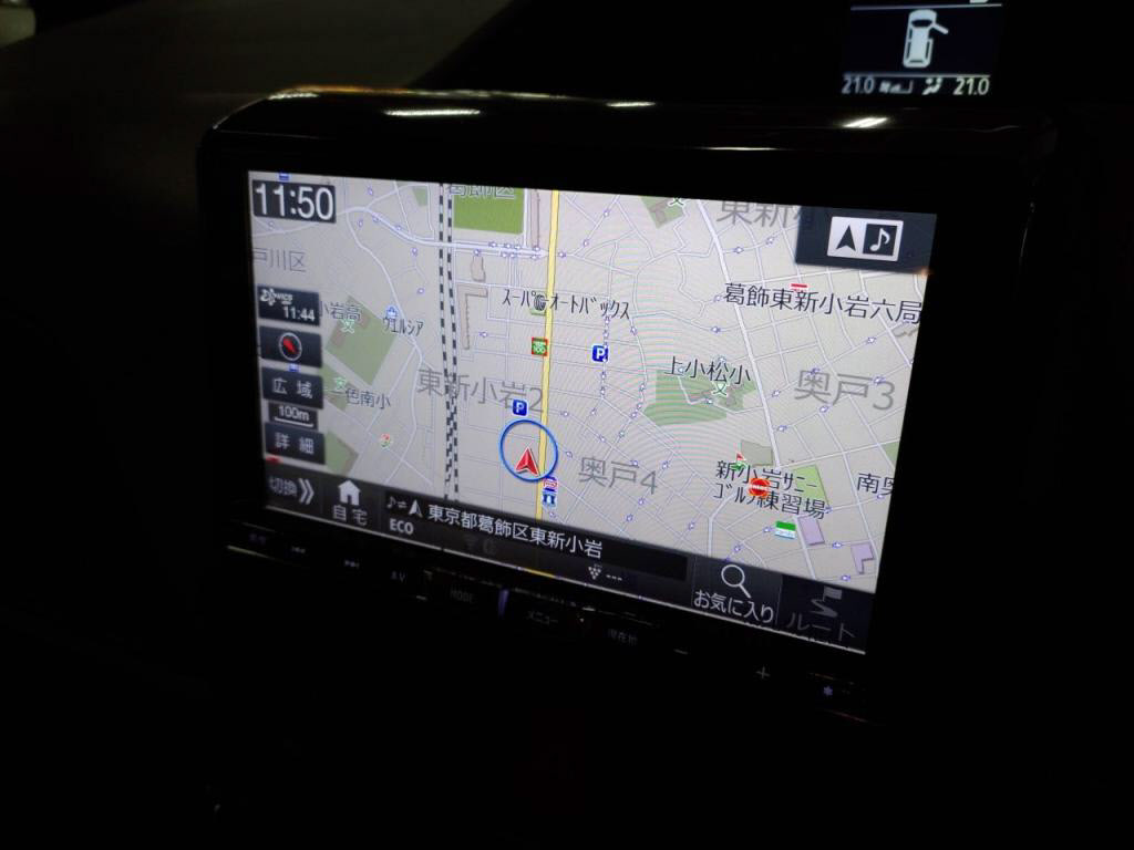 ノアＸの写真 14