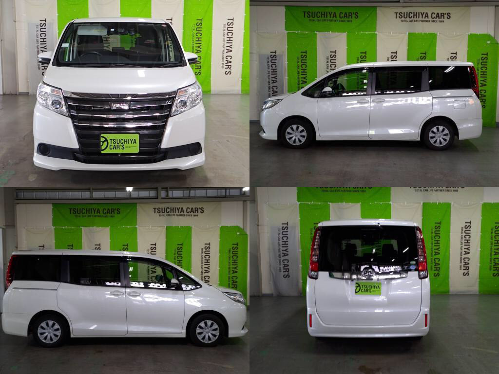 ノアＸの写真 4