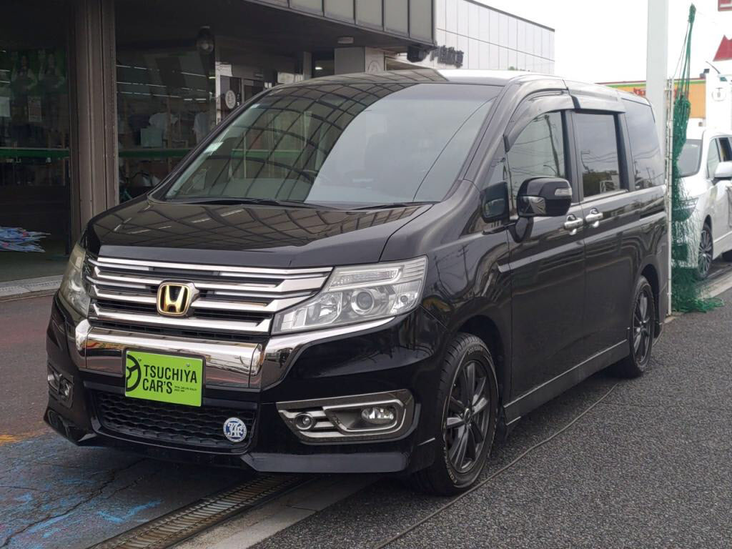 ホンダ　ステップワゴンスパーダ　スパーダＺクールスピリット