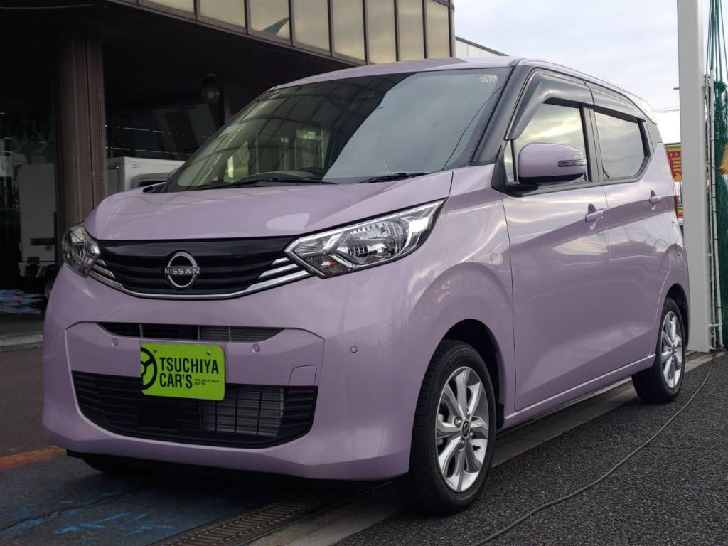 ニッサン　デイズ　Ｘ