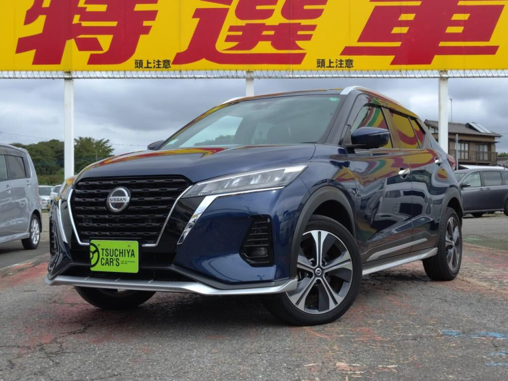 ニッサン　キックスｅパワー　Ｘ