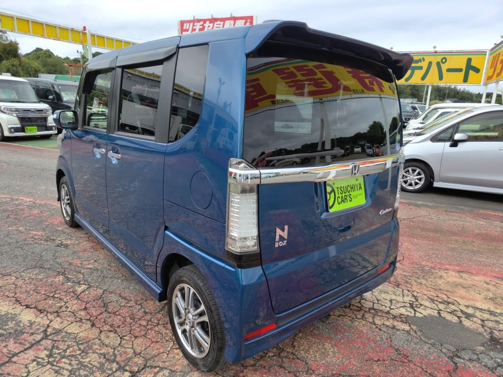Ｎ＿ＢＯＸカスタムＧ＿ＳＳパッケージの写真 12