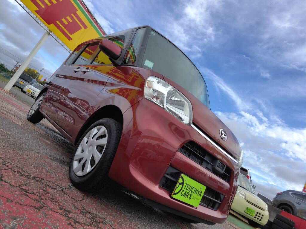 タントＸ＿ＳＡの写真 25