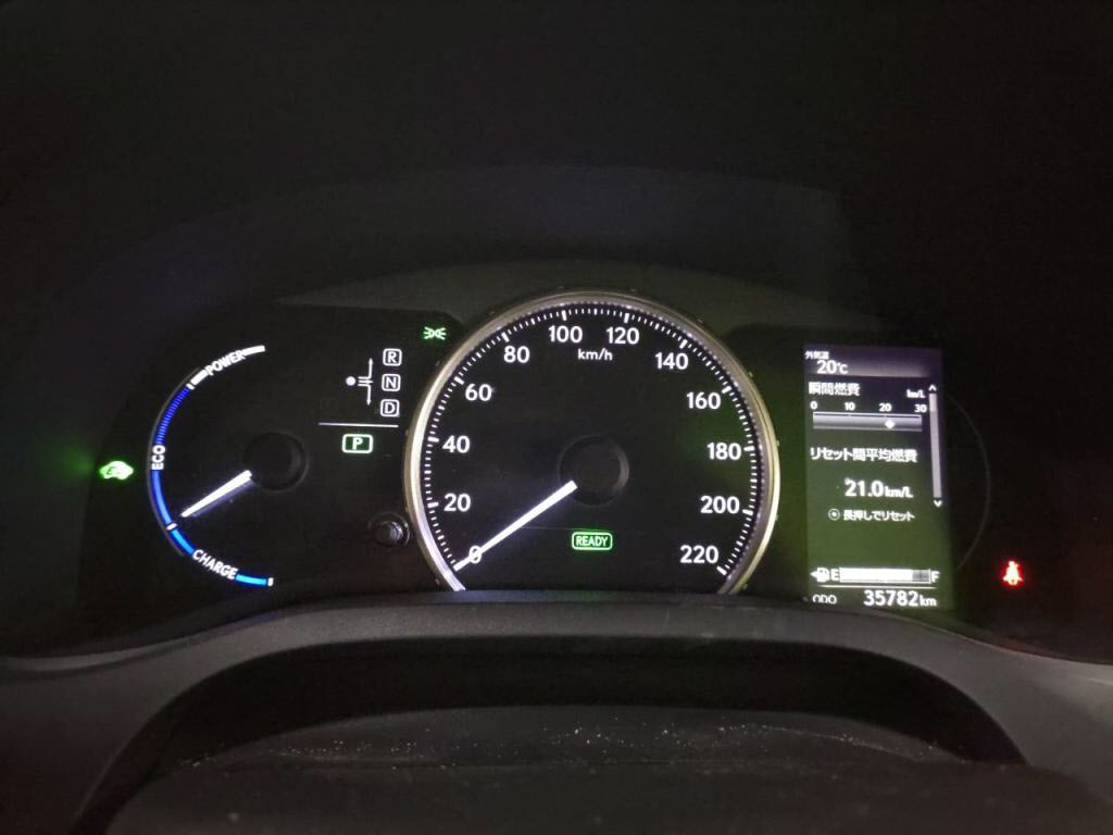 ＣＴＣＴ２００ｈバージョンＬの写真 29
