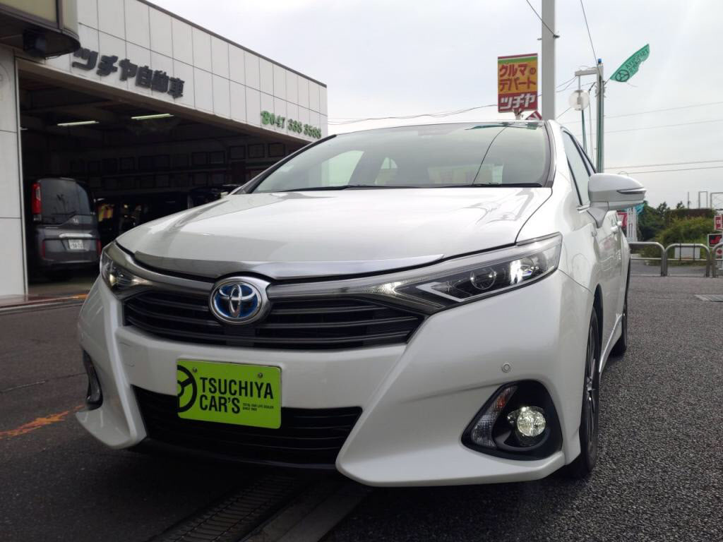 トヨタ　ＳＡＩ　Ｇ