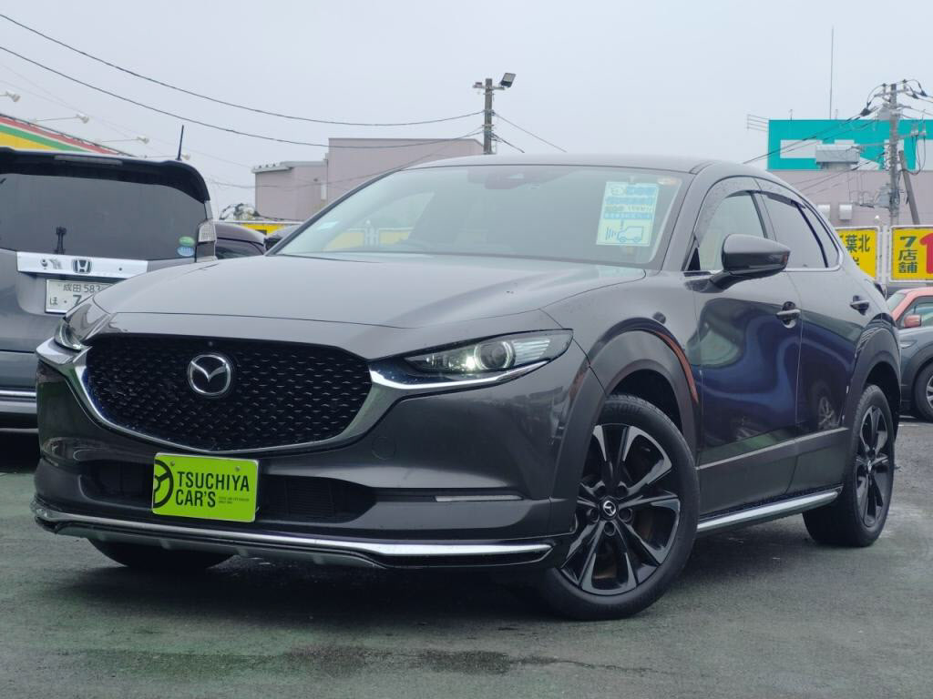 マツダ　ＣＸ－３０　２０Ｓ＿Ｌパッケージ
