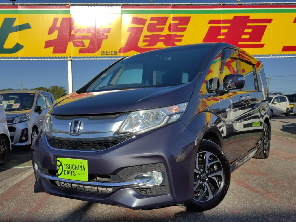 ホンダ　ステップワゴンスパーダ　スパーダアドバンスパッケージベータ