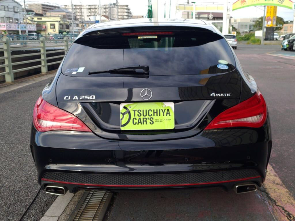 ベンツＣＬＡシューティングブレークＣＬＡ２５０シュポルト４マチックＳブレークの写真 12