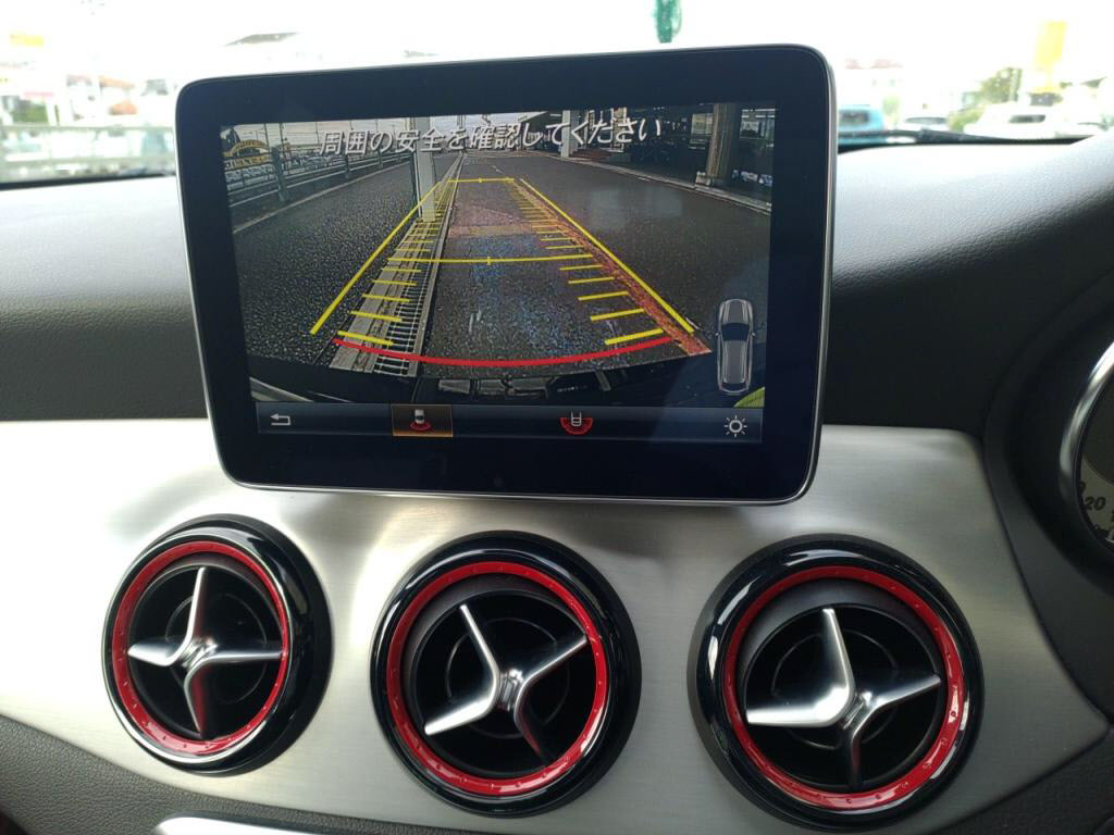 ベンツＣＬＡシューティングブレークＣＬＡ２５０シュポルト４マチックＳブレークの写真 16