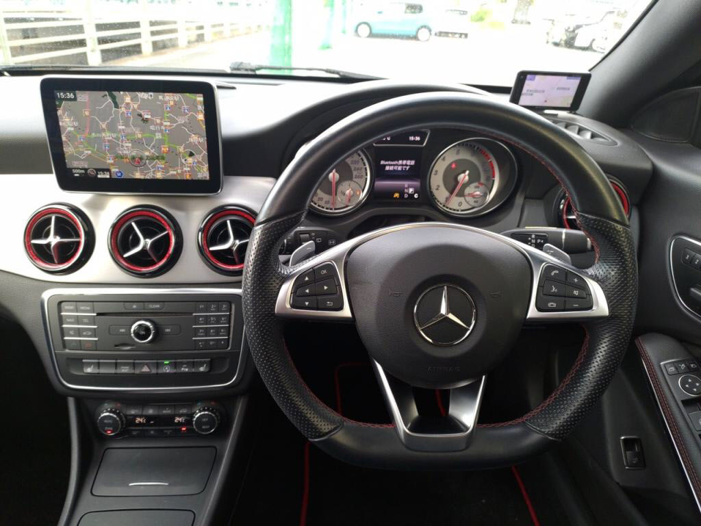 ベンツＣＬＡシューティングブレークＣＬＡ２５０シュポルト４マチックＳブレークの写真 3