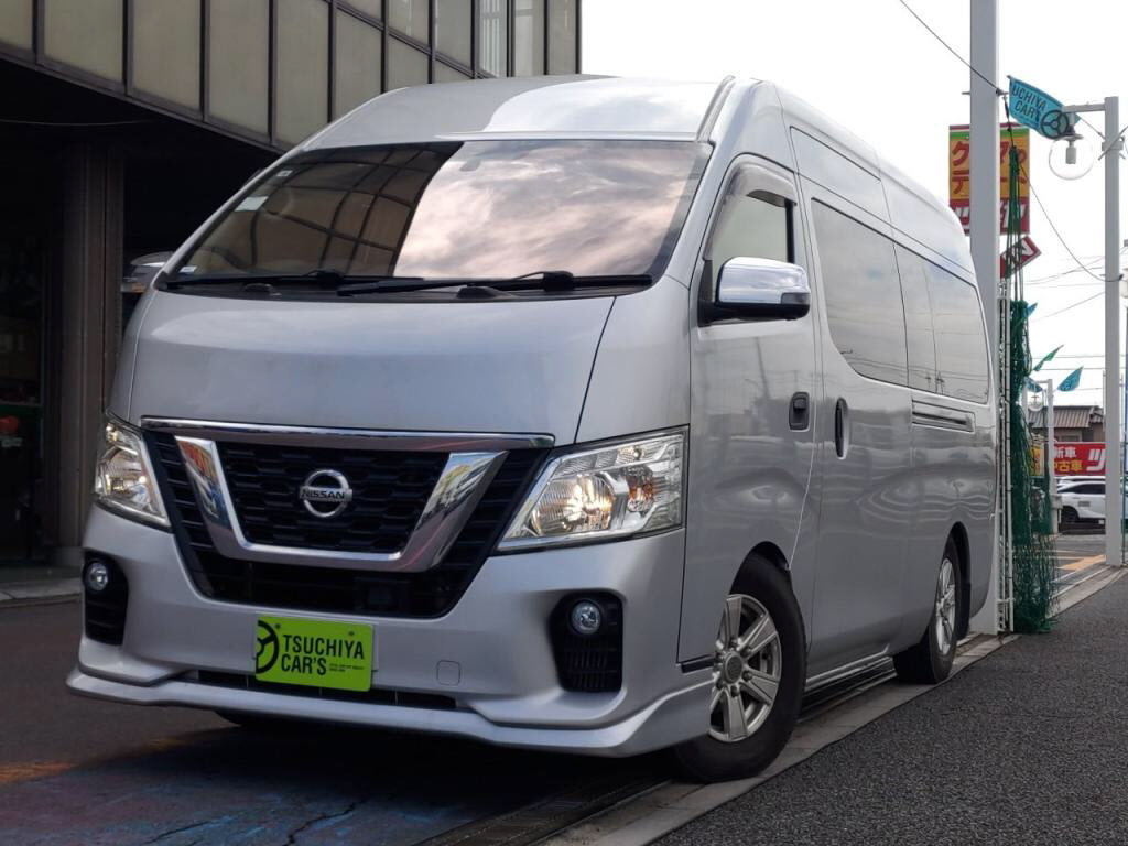 ニッサン　ＮＶ３５０キャラバンバン　ＤＸスーパーロング