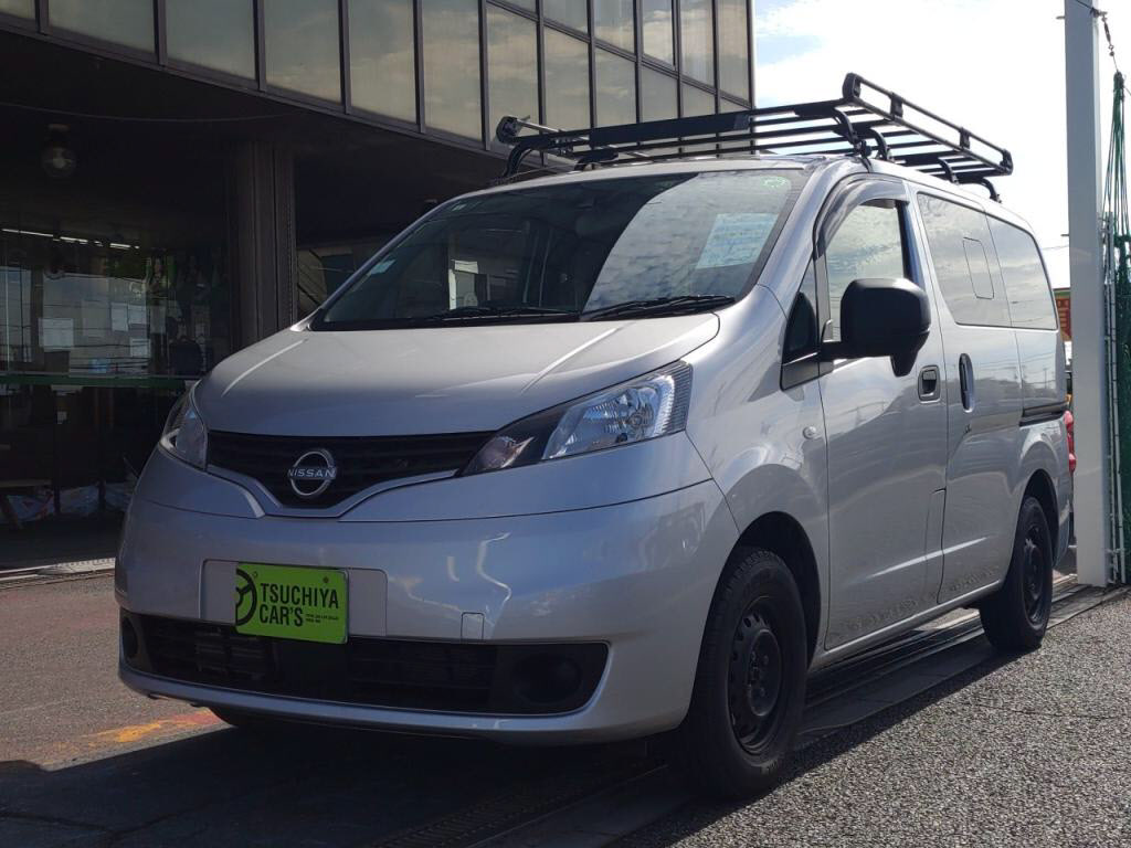 ニッサン　ＮＶ２００バネットバン　ＶＸ