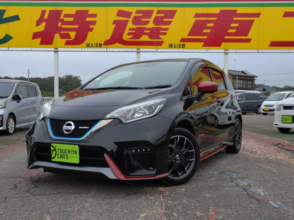 ニッサン　ノートｅパワー　ｅパワーニスモ
