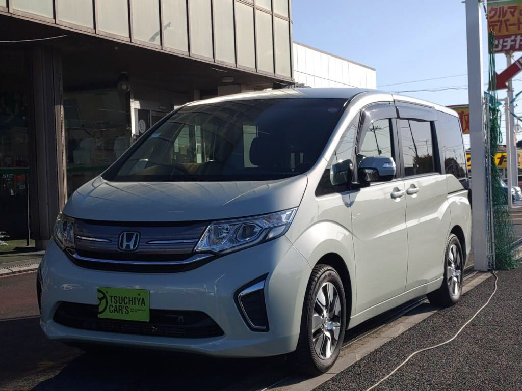 ホンダ　ステップワゴン　Ｇ・ＥＸ・ホンダセンシング