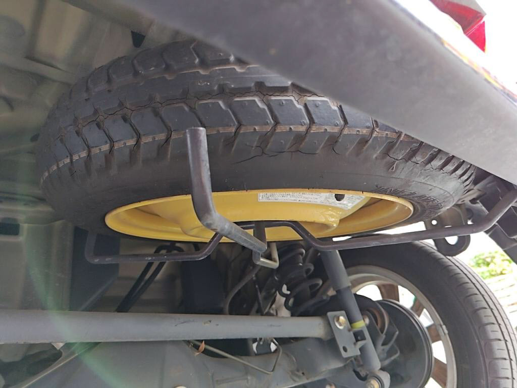 スクラムワゴンＰＺターボの写真 30