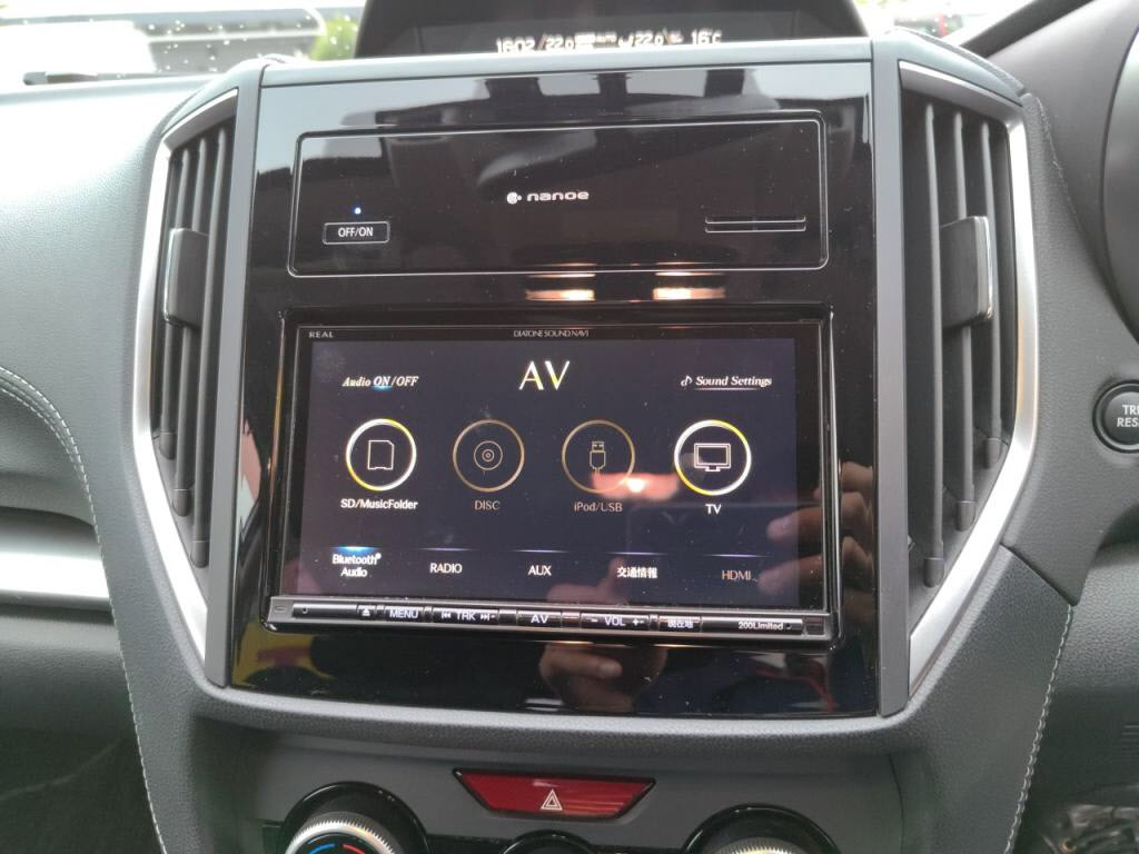 インプレッサスポーツ２．０ｉ－Ｌアイサイトの写真 19