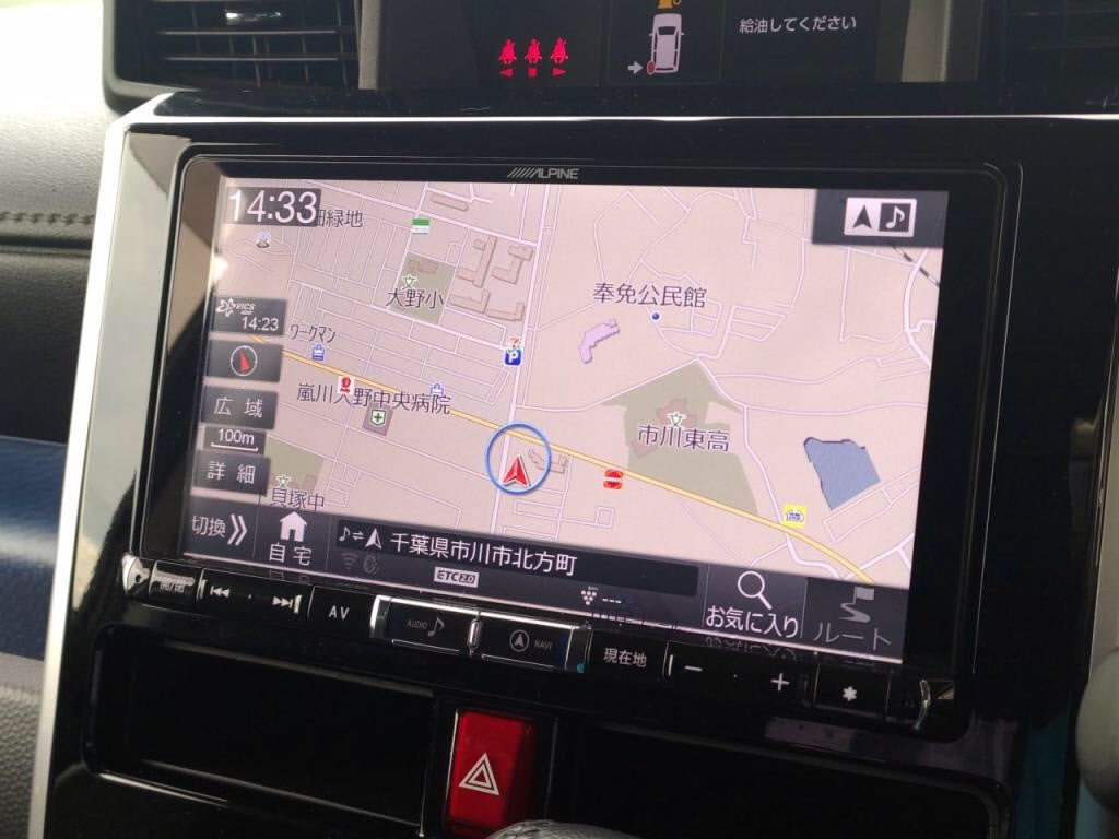 トールカスタムカスタムGターボSA3の写真 13