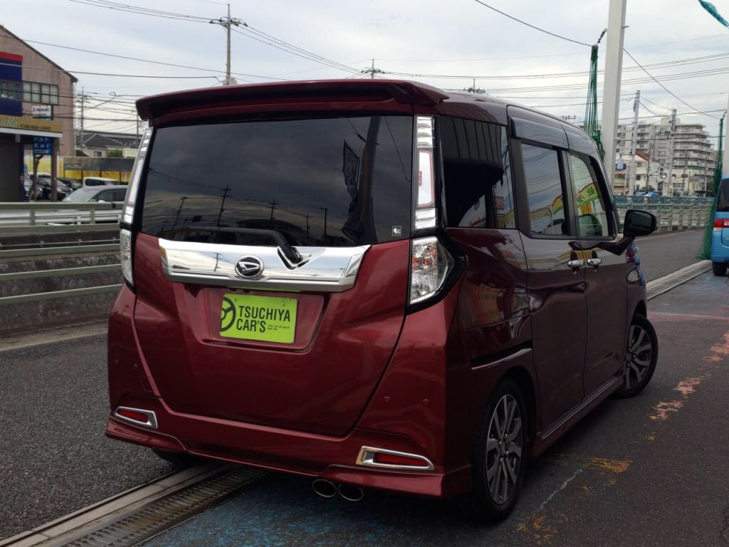 トールカスタムカスタムGターボSA3の写真 2