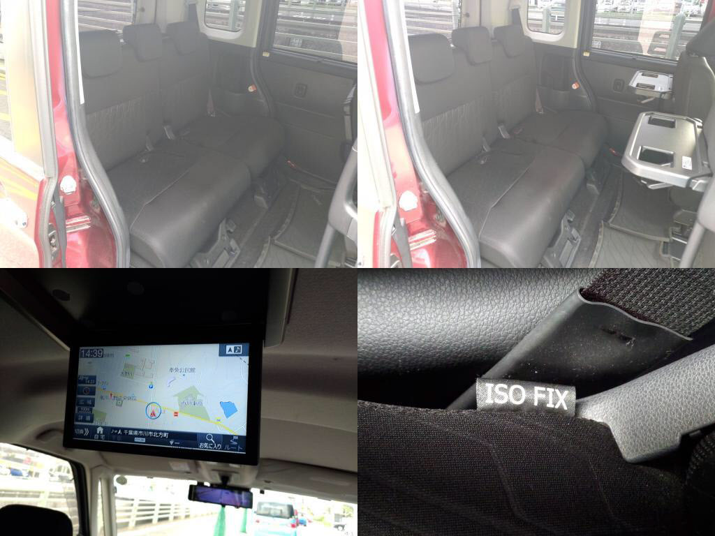 トールカスタムカスタムGターボSA3の写真 7