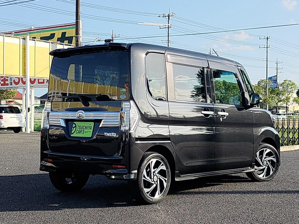タントカスタムカスタムRSトップエディションVS_SA3の写真 2