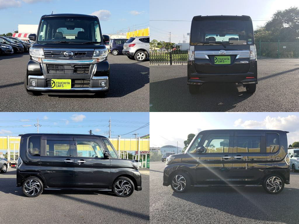 タントカスタムカスタムRSトップエディションVS_SA3の写真 4
