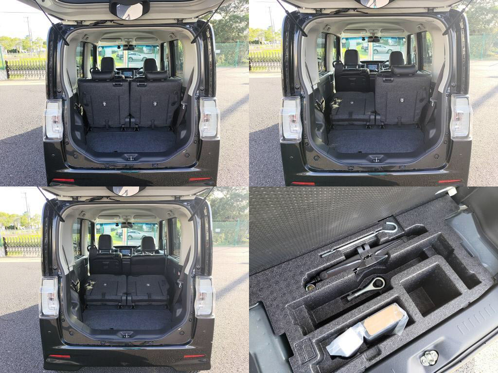 タントカスタムカスタムRSトップエディションVS_SA3の写真 8